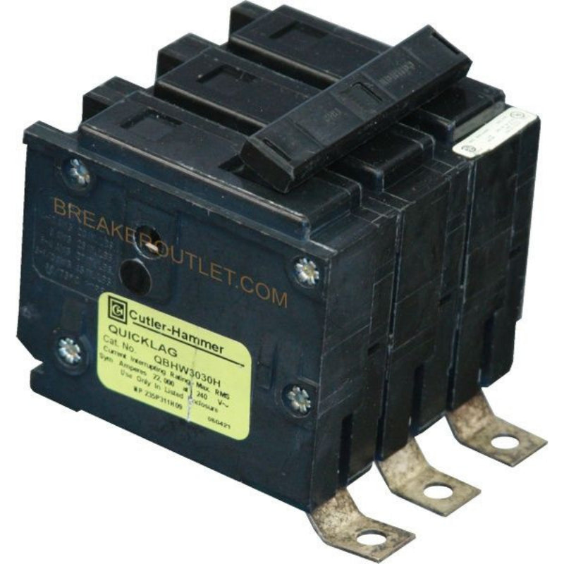 QBHW3040H 22,000 AIC Breaker