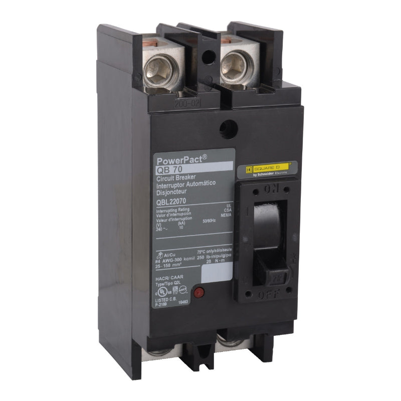 QBL22080 PowerPact 80A