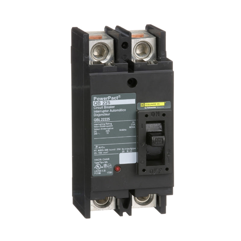 QBL22225 PowerPact 225A