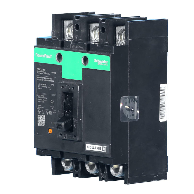 QBL32100 Square D 240 Volt