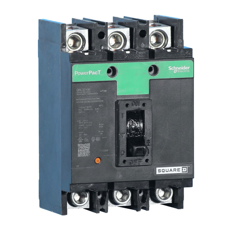 QBL32100 Square D 240 Volt