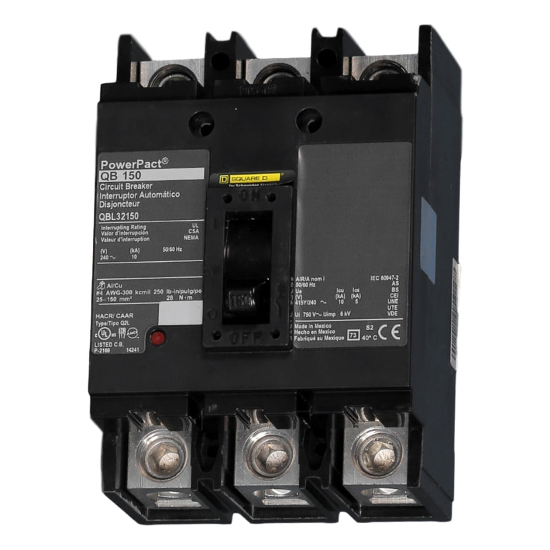 QBL32150 Circuit Breaker