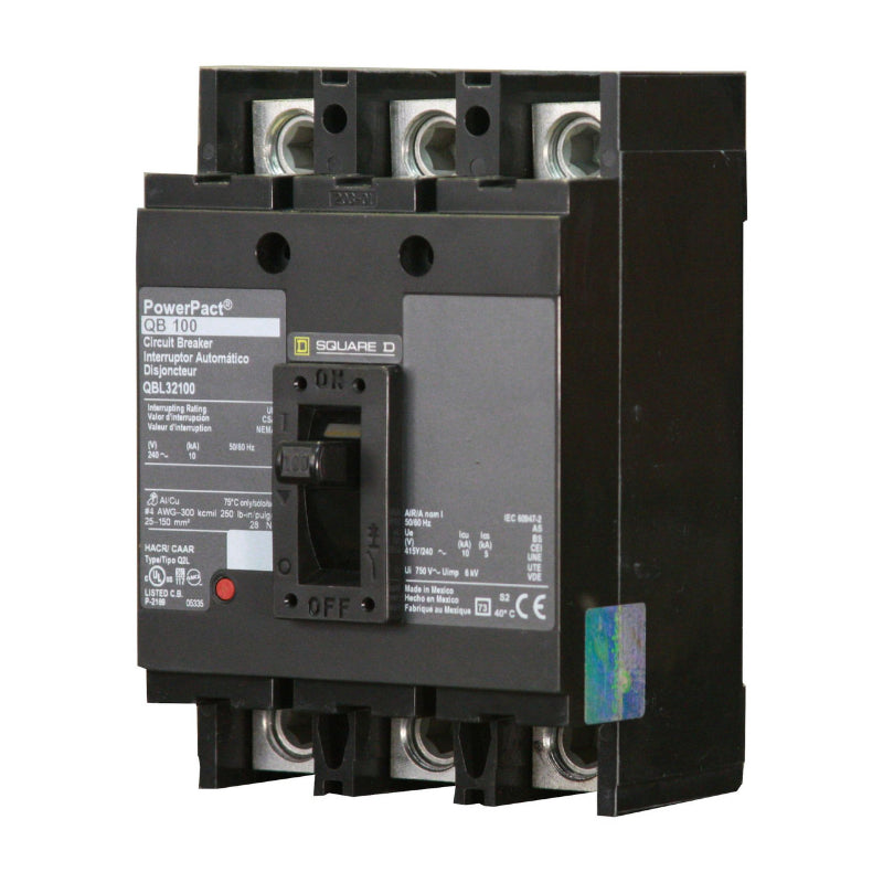 QBL32200 Square D 240 Volt