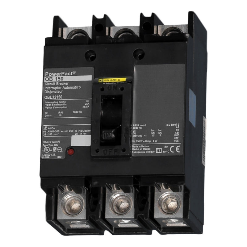 QBL32200 Square D 240 Volt