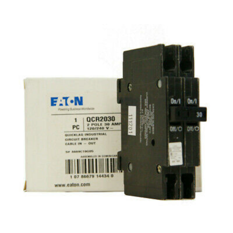 QCR2030
Feed thru