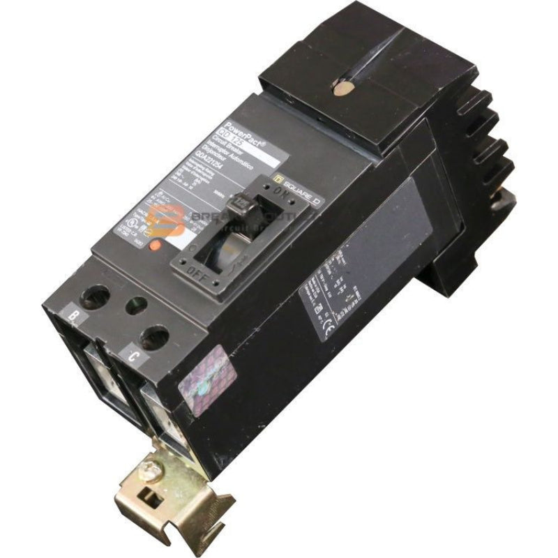 QDA220701
Square D 240 Volt, & B Phase Connect