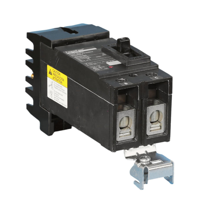 QDA221504 I-Line 25kA PowerPact Breaker w/B & C Phase Connections