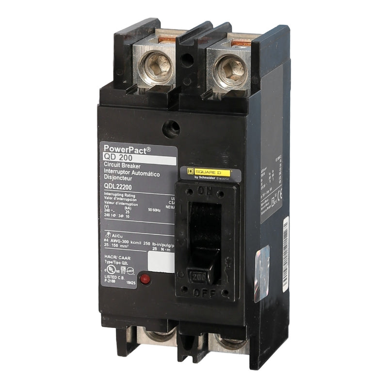 QDL22200 PowerPact 200A