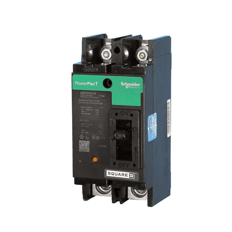 QDP22200TM Specialized Threaded Stud on Line end & Termainal Lugs at Load end