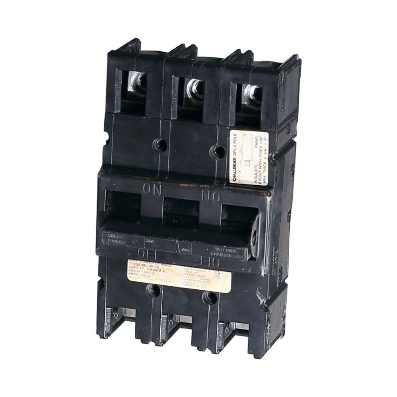 QFL23200 Challenger Zinsco type 200 Amp Feed Thru Circuit Breaker