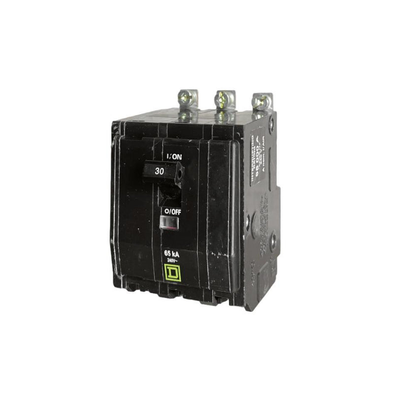 QHB315 QOB
65kAIC Rated