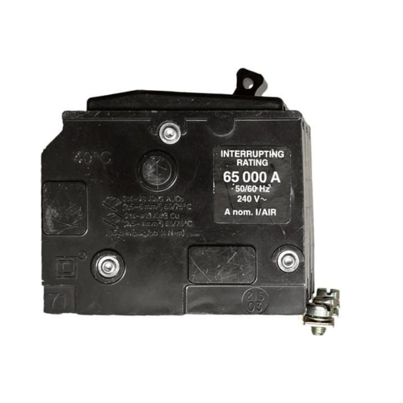 QHB315 QOB
65kAIC Rated