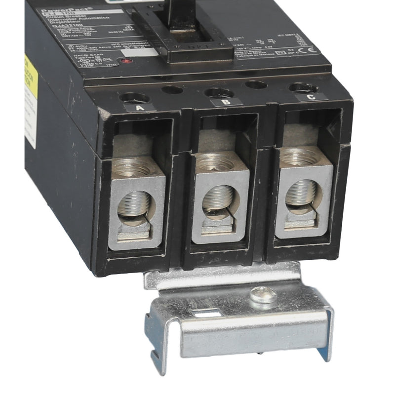QJA32200 I-Line 100kA PowerPact from Square D