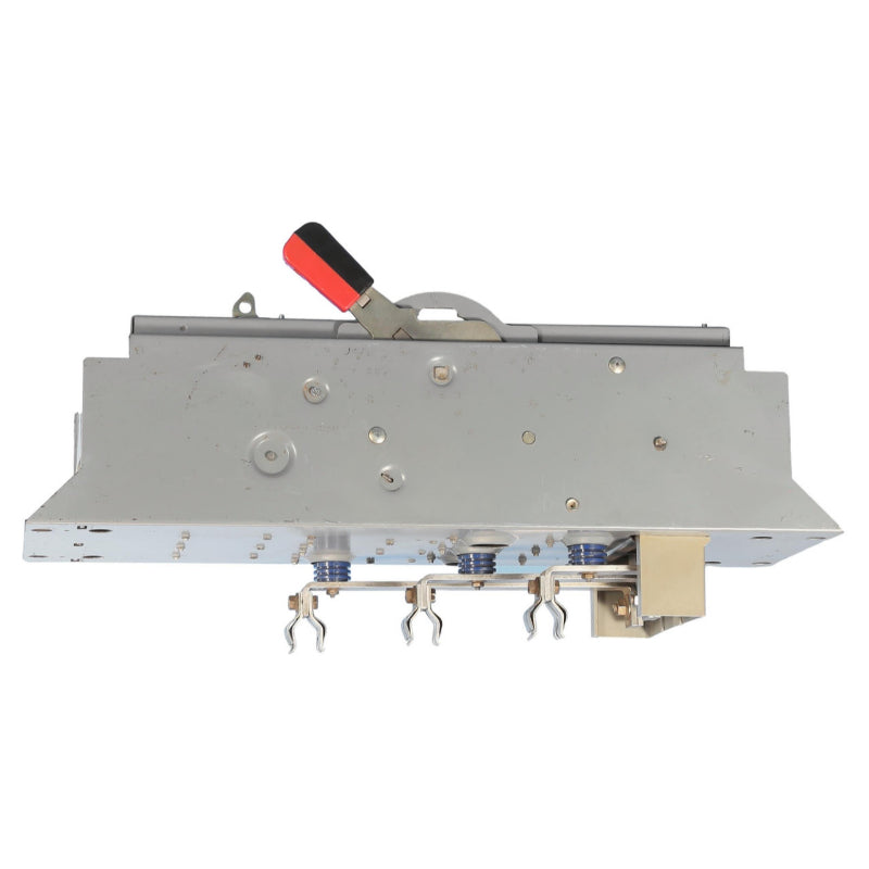 QMB324 Series D2
Mounting Ends are mostly flat