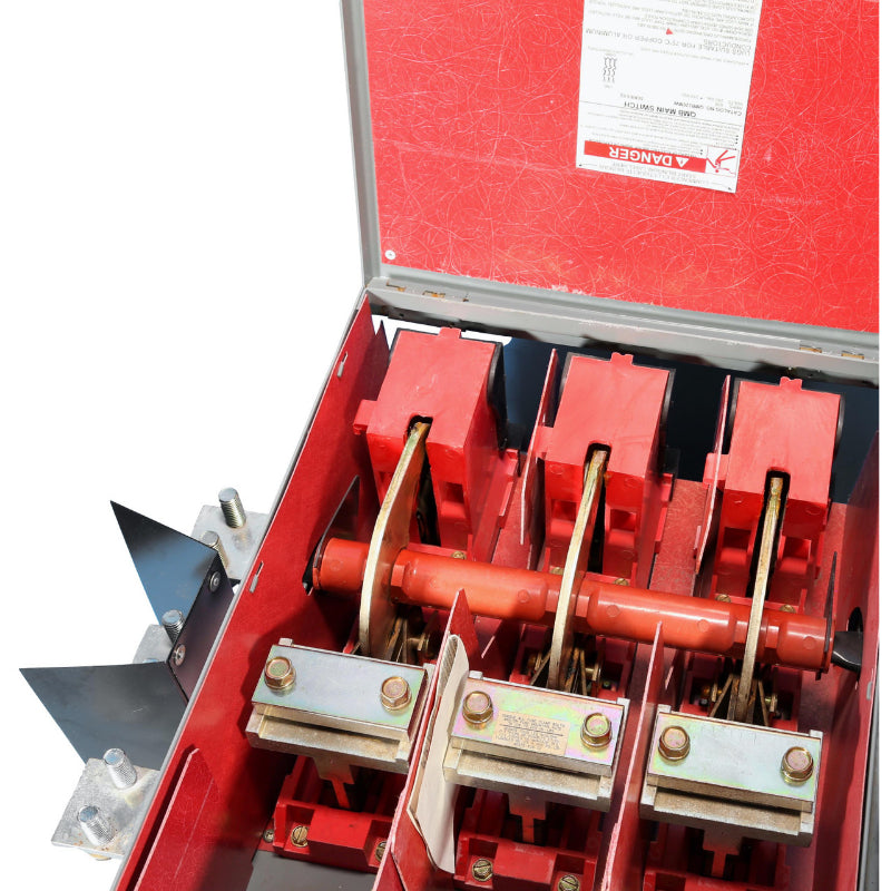 QMB326MW 600A Fusible MAIN Panel Switch