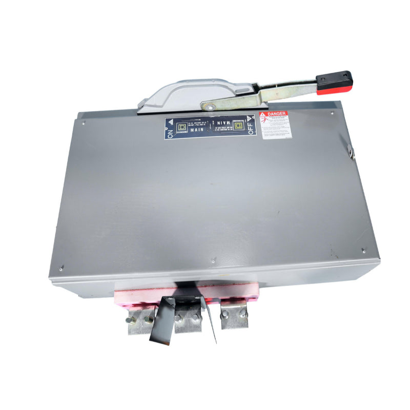 QMB326MW 600A Fusible MAIN Panel Switch