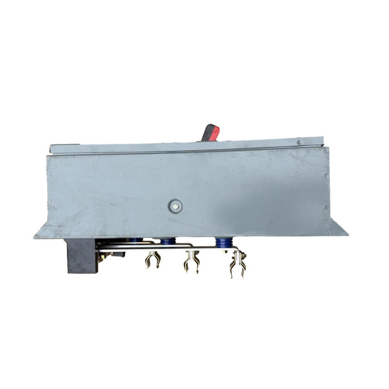 QMB3400LAW
400A Fusible Switch w/400A Circuit Breaker