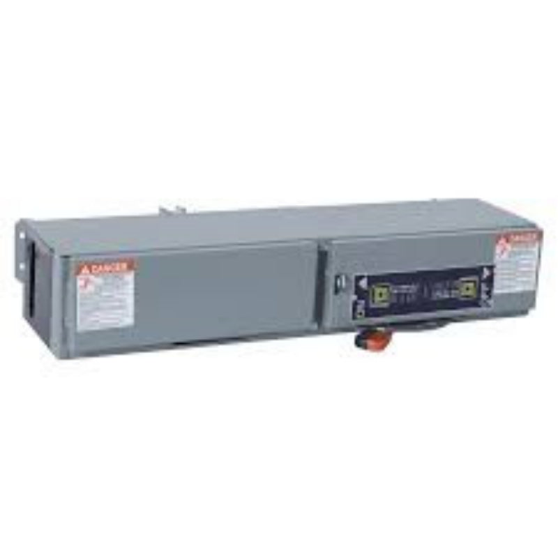 QMB361HW
Single Switch Unit in twin body