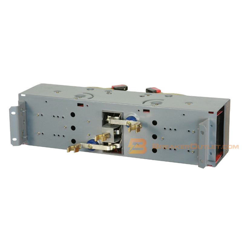 QMB362TWRK Rear View