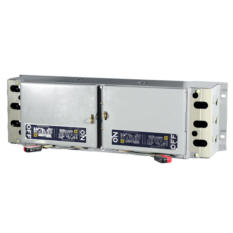 QMB363T
Ser. D2 Fusible Panel Switch, 100A Twin
