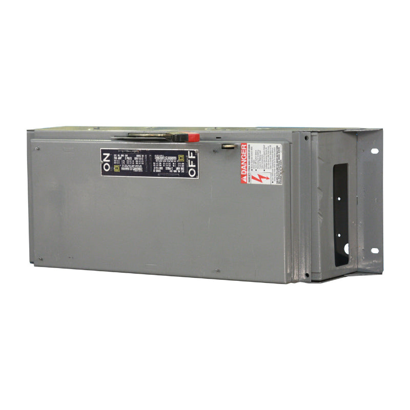 QMB364 Fusible Switch
Series D2