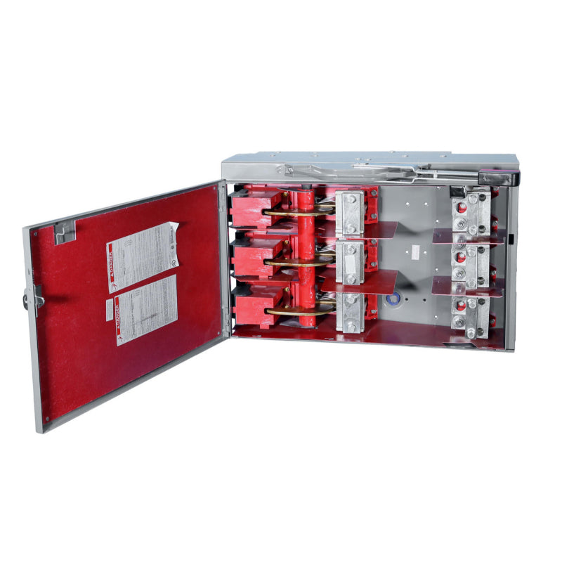 QMB365W Square D 400A Fusible Panel Switch Disconnect Series E1