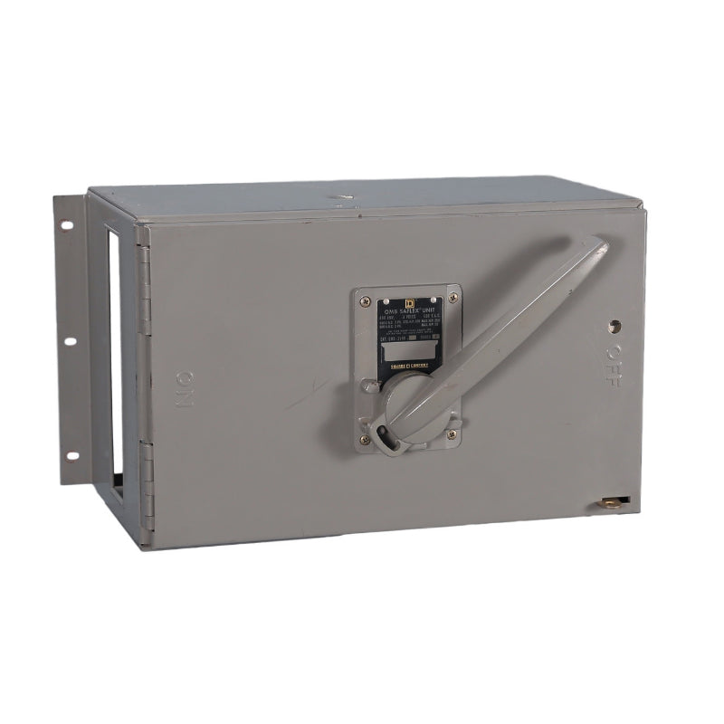 QMB3660 from Square D
600 Amp Series 4