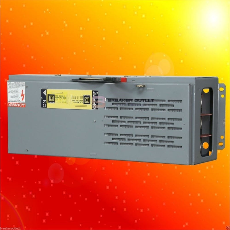 QMJ364H Panel Mount