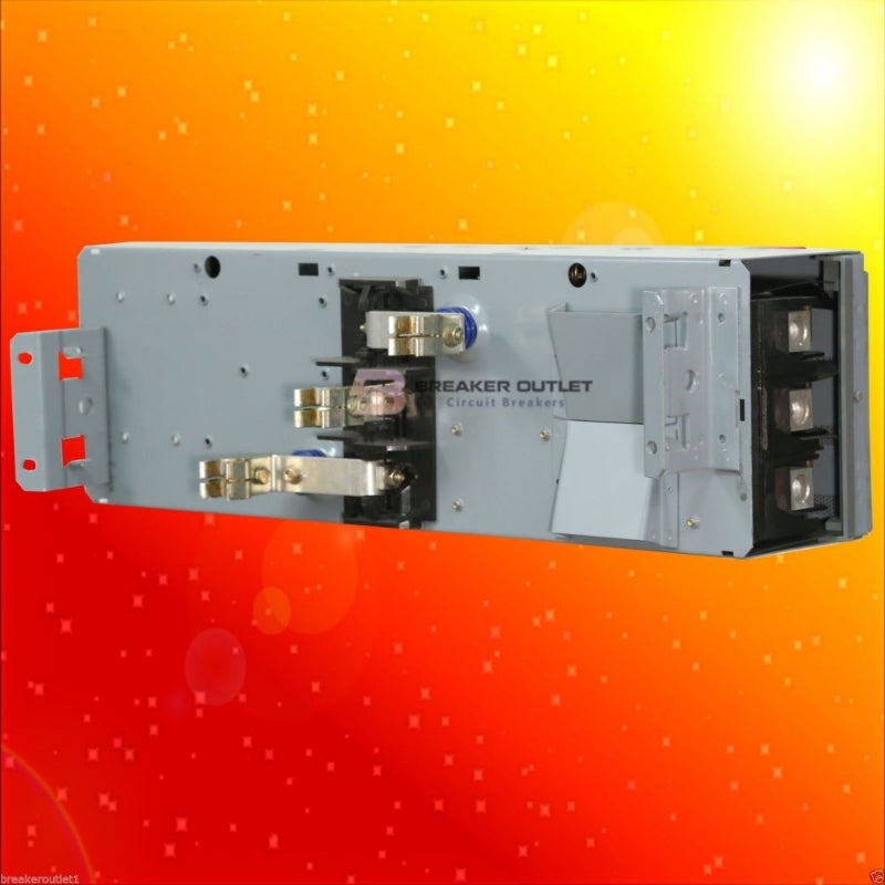 QMJ364H Square D Fusible Panel Board Mount Switch 200A 600V