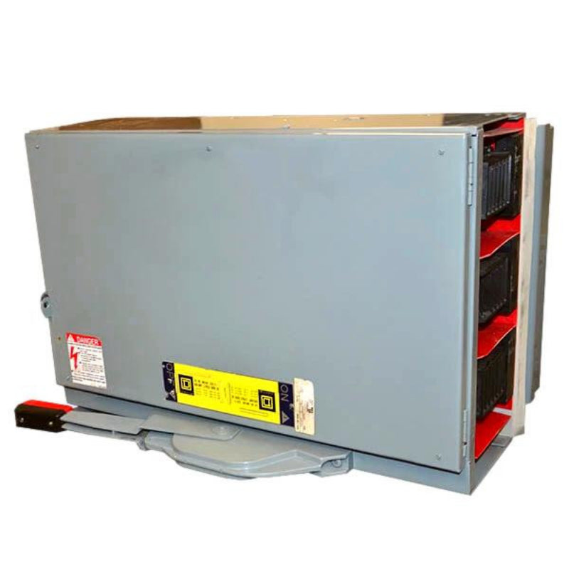 QMJ366W
600A Fusible Panel Switch