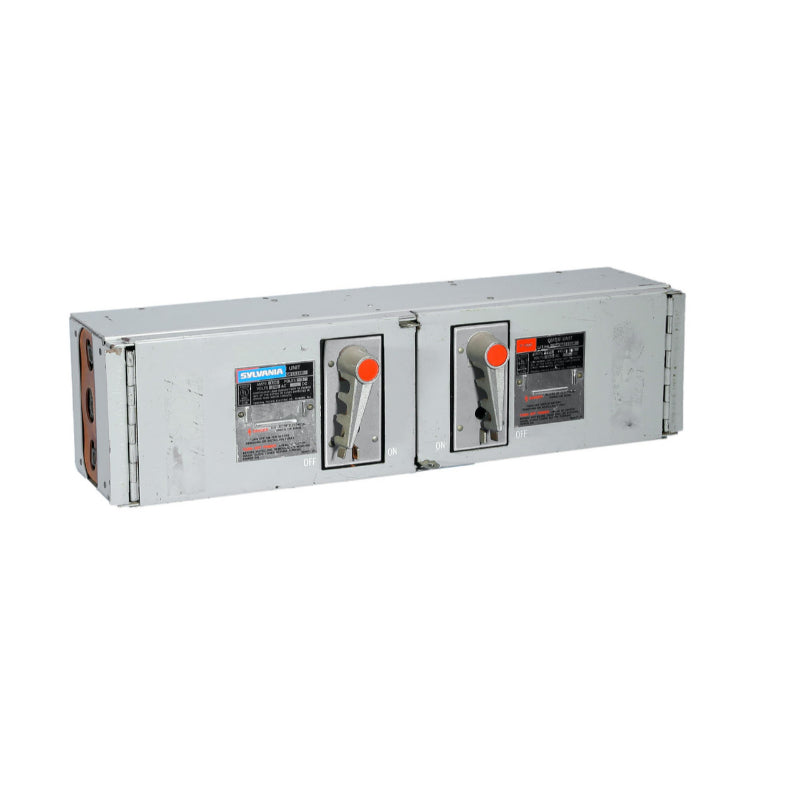 QMQB1132R
Twin 100 Amp
FPE/Challenger