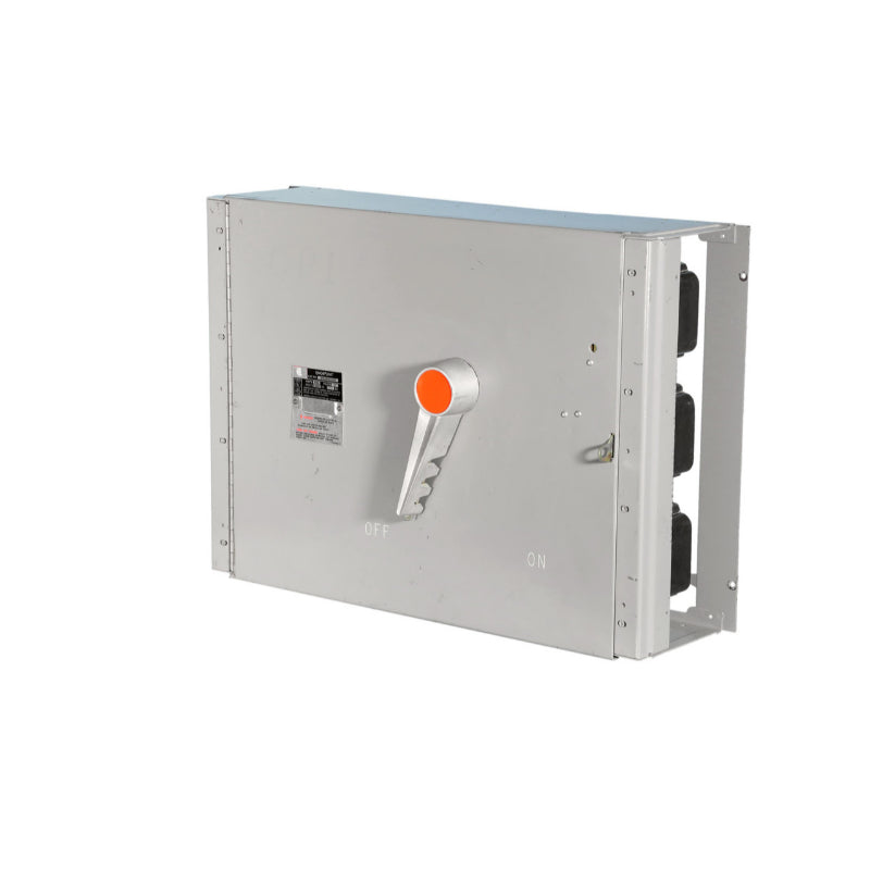 QMQB4032R Challenger 400A 240V Fusible Panelboard Switch
Includes Bus Conductor Set of 3