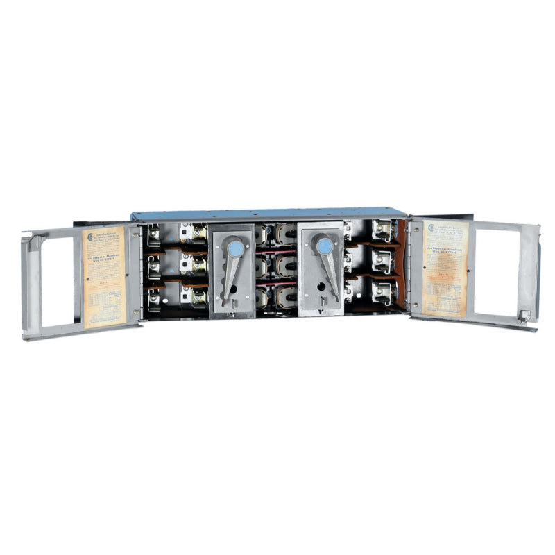 QMQB6632R
Twin 60A Switch