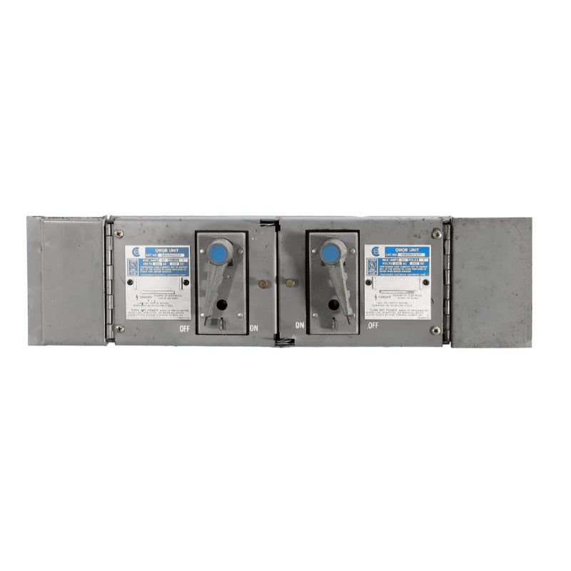 QMQB6632R
Twin 60A Switch