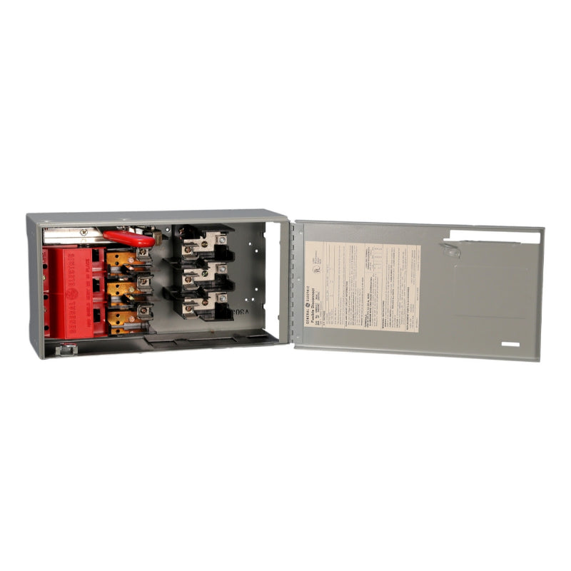 QMR322 Inside View