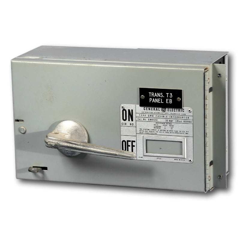 QMR361
30 Amp
Right side