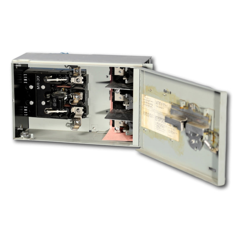 QMR361R
Inside view