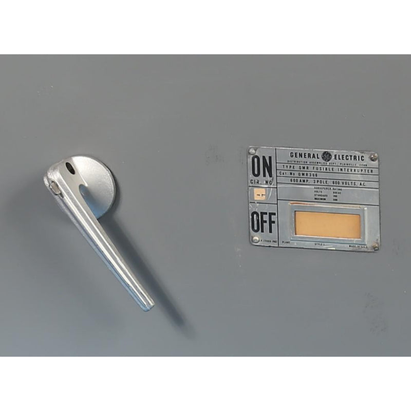 View of Handle and Description