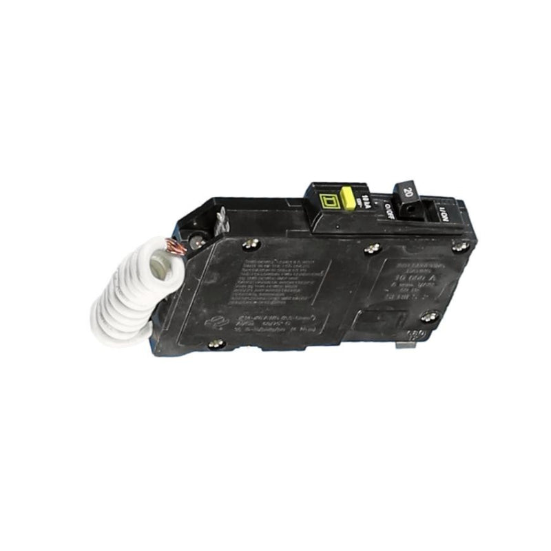 QO115GFI 
15A, 1-Pole