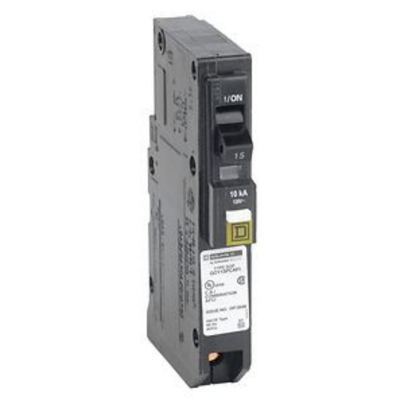 QO115PCAFI
Combination Arc-Fault