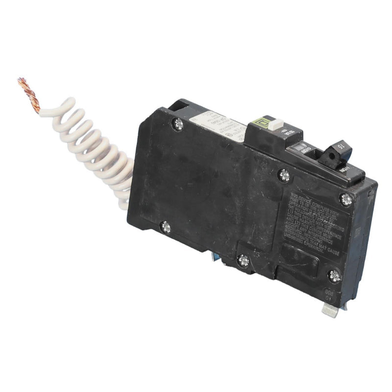 QO120CAFI Plug-On Arc Fault Square D Circuit Breaker