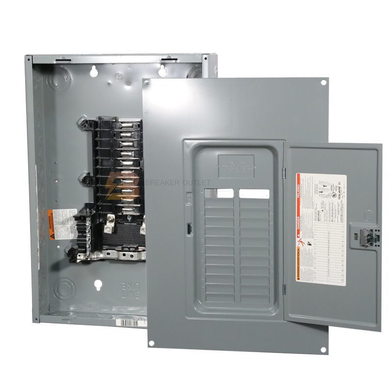 QO120L125G Square D Load Centers