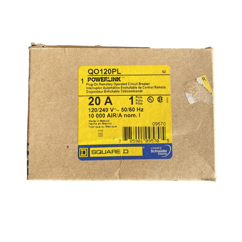 QO120PL
New