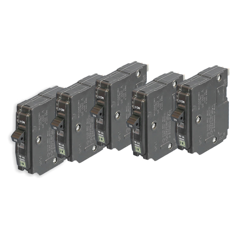 QO120
1 Pole 20A