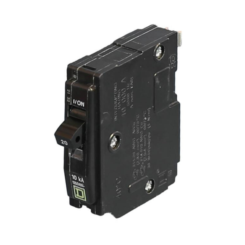 QO120
1 Pole 20A