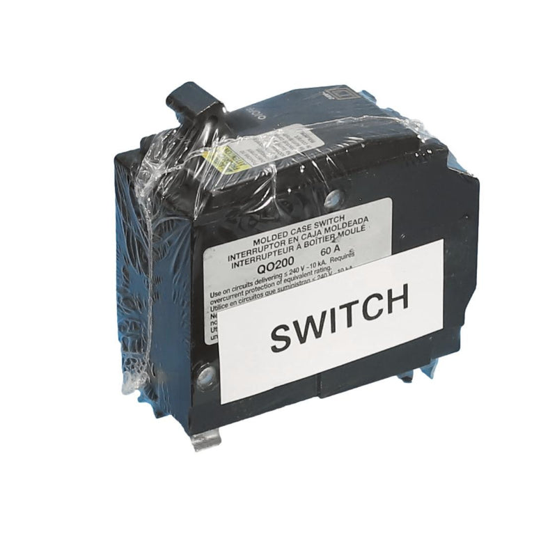 QO200
60A Switch