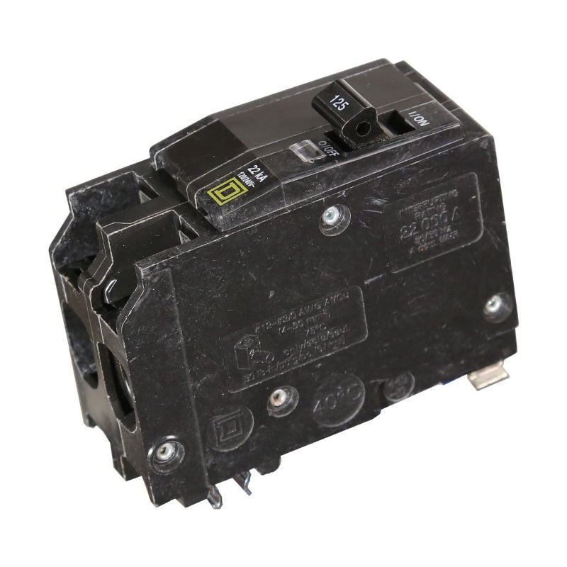 QO2125VH
22kAIC Rating