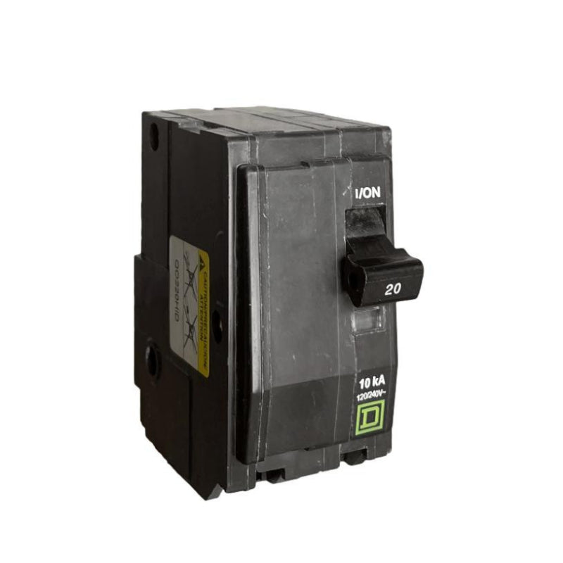 QO220HID
 2-Pole, 20A