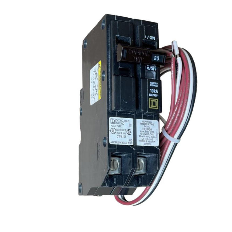 QO220PL5392
20A Power Link Breaker