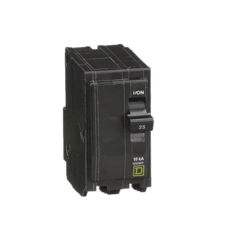 QO225
2 Pole, 25 Amp Breaker